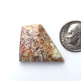 Crazy Lace Agate – Mexico