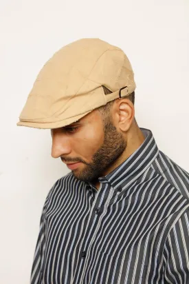 DETAILED MAZE EQUEST_MEN'S CAP