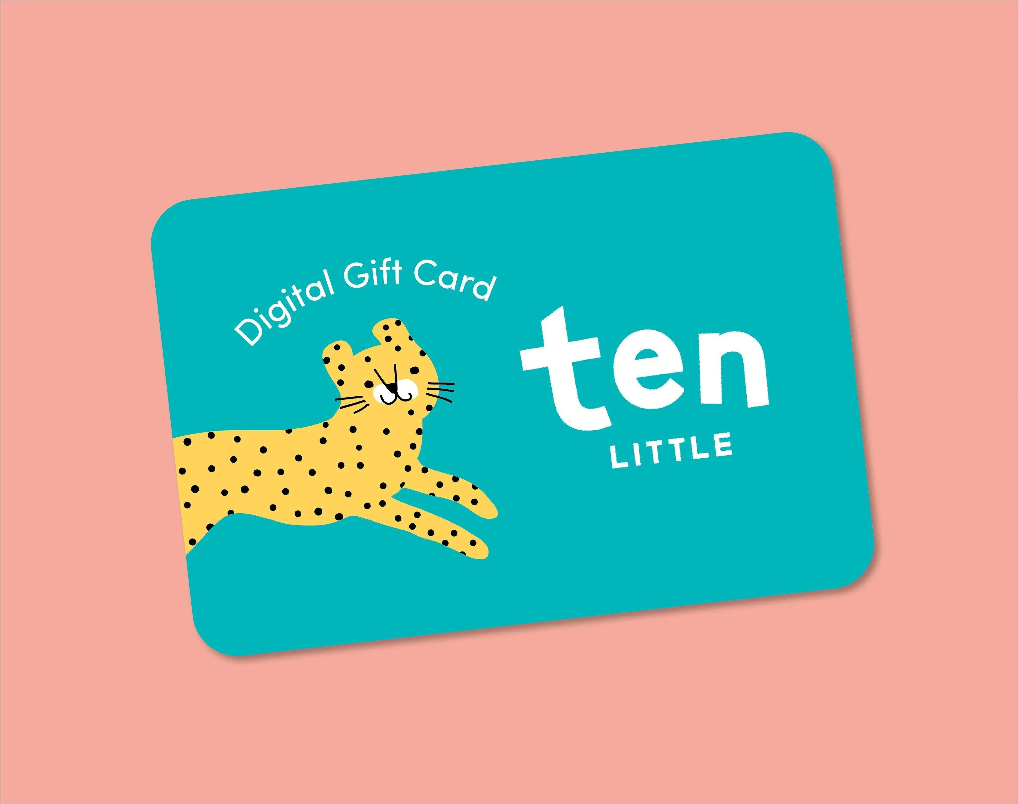 Digital Gift Card