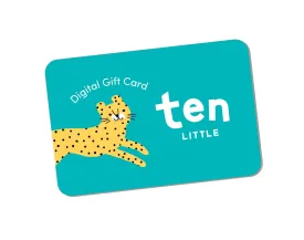 Digital Gift Card