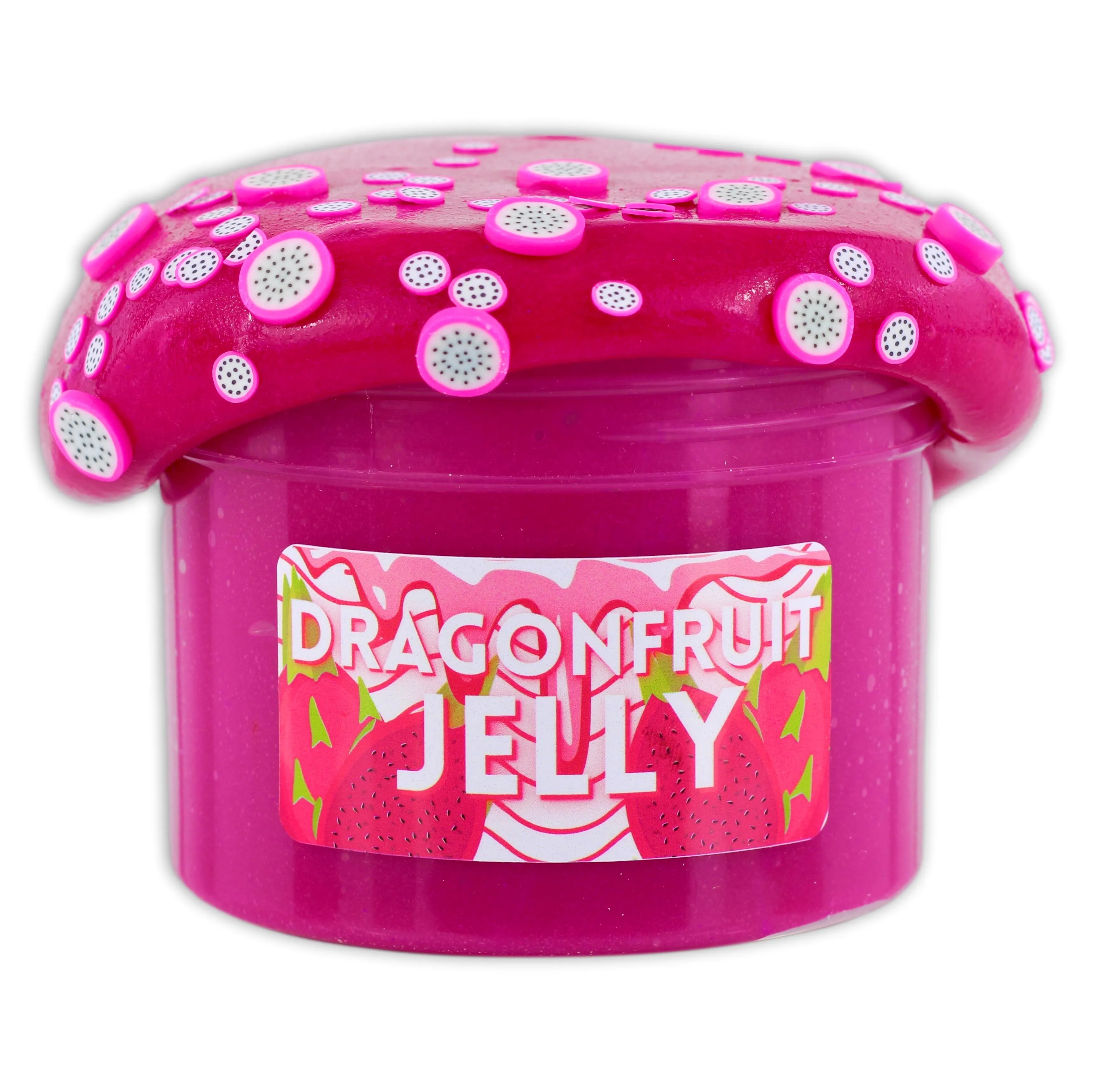 Dragonfruit Jelly