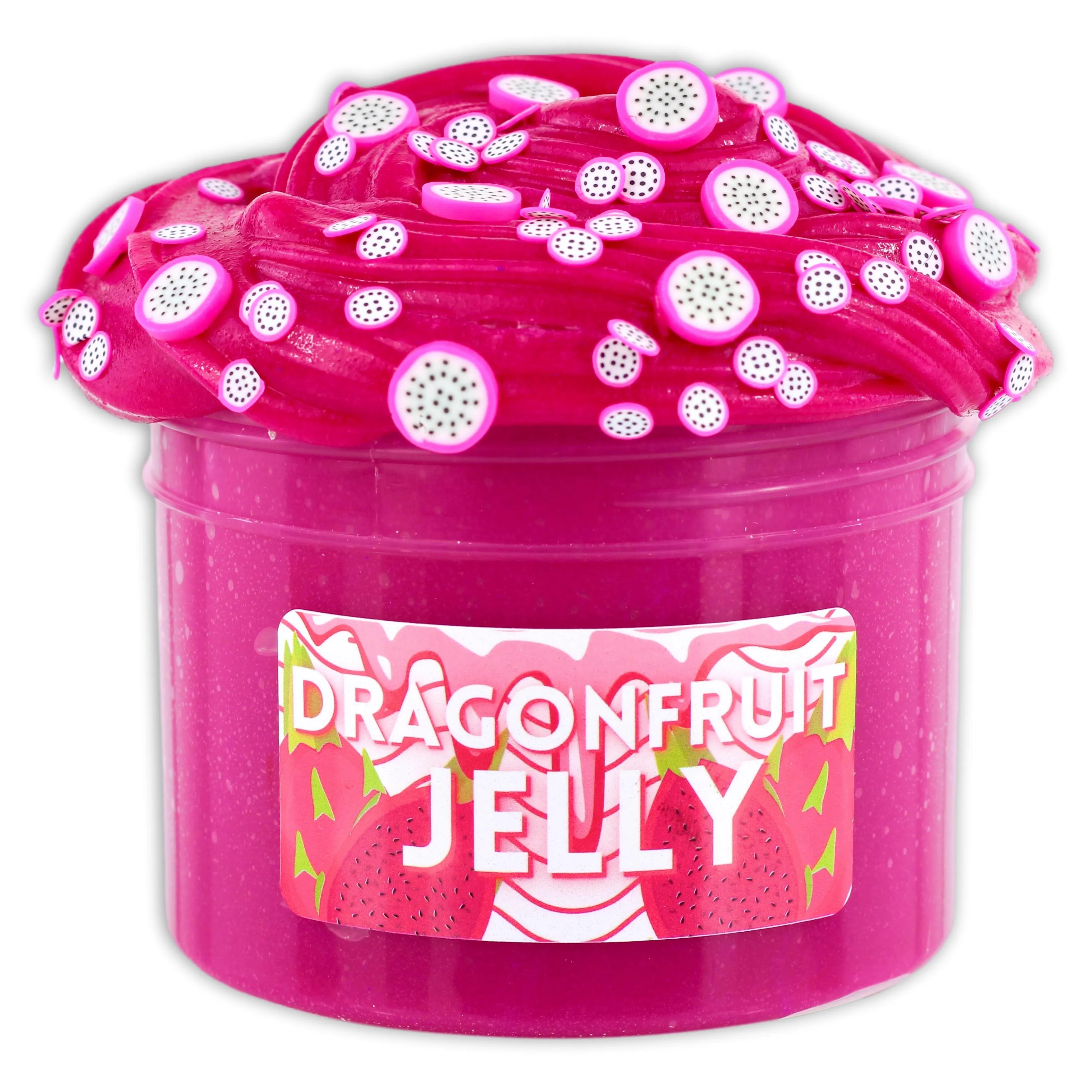 Dragonfruit Jelly