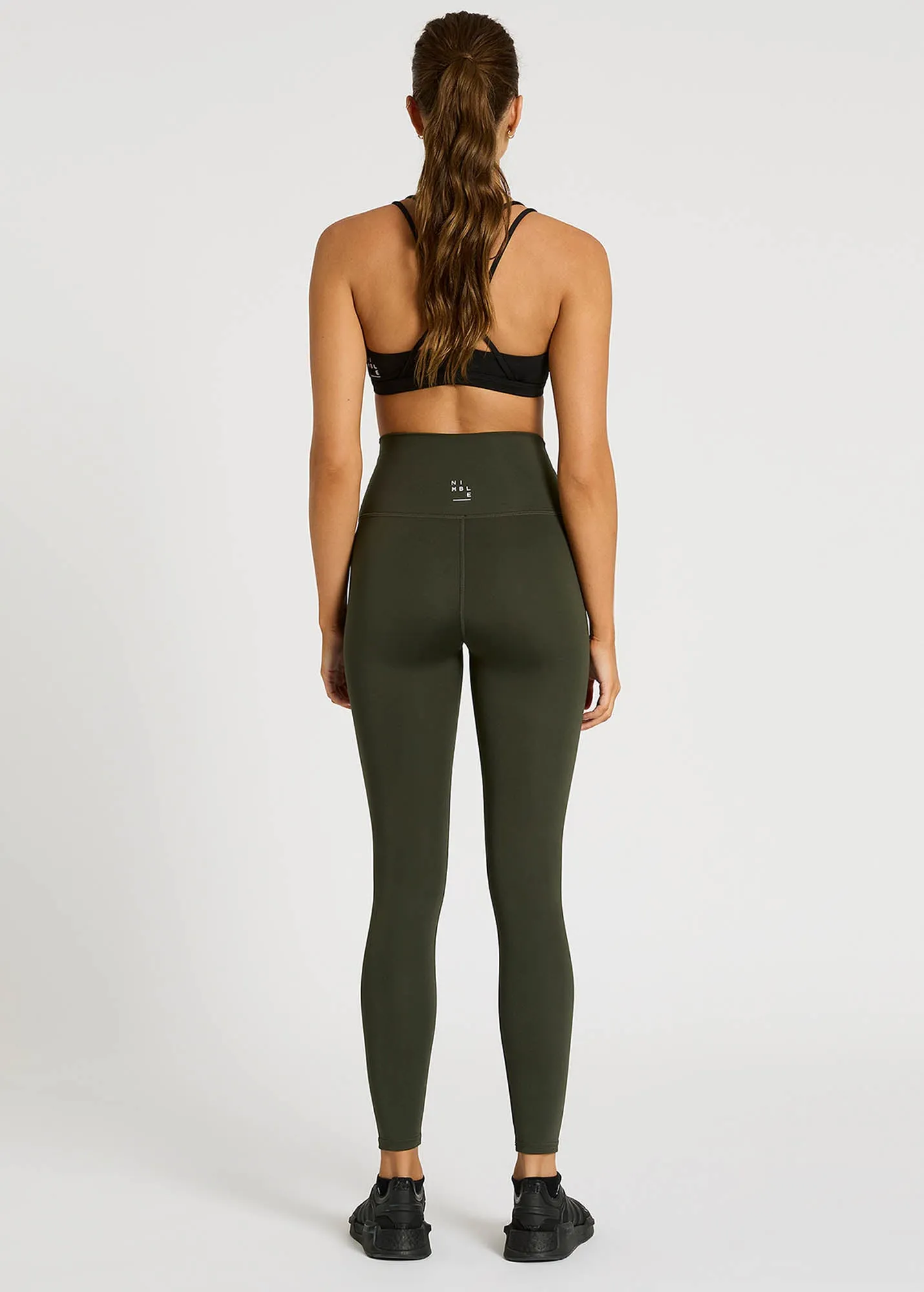 Essential Full Legging