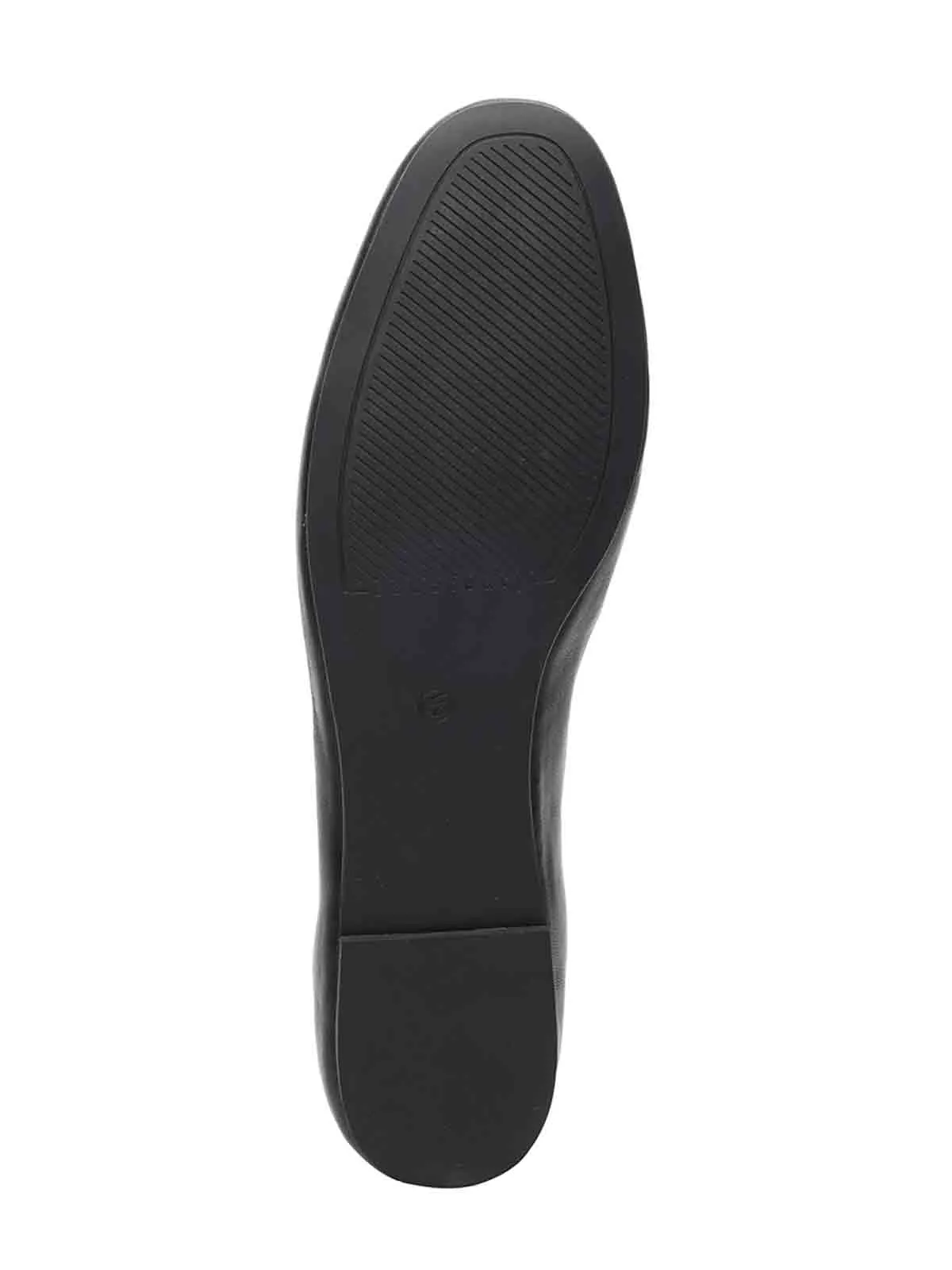 Facile Ballet Flat Black