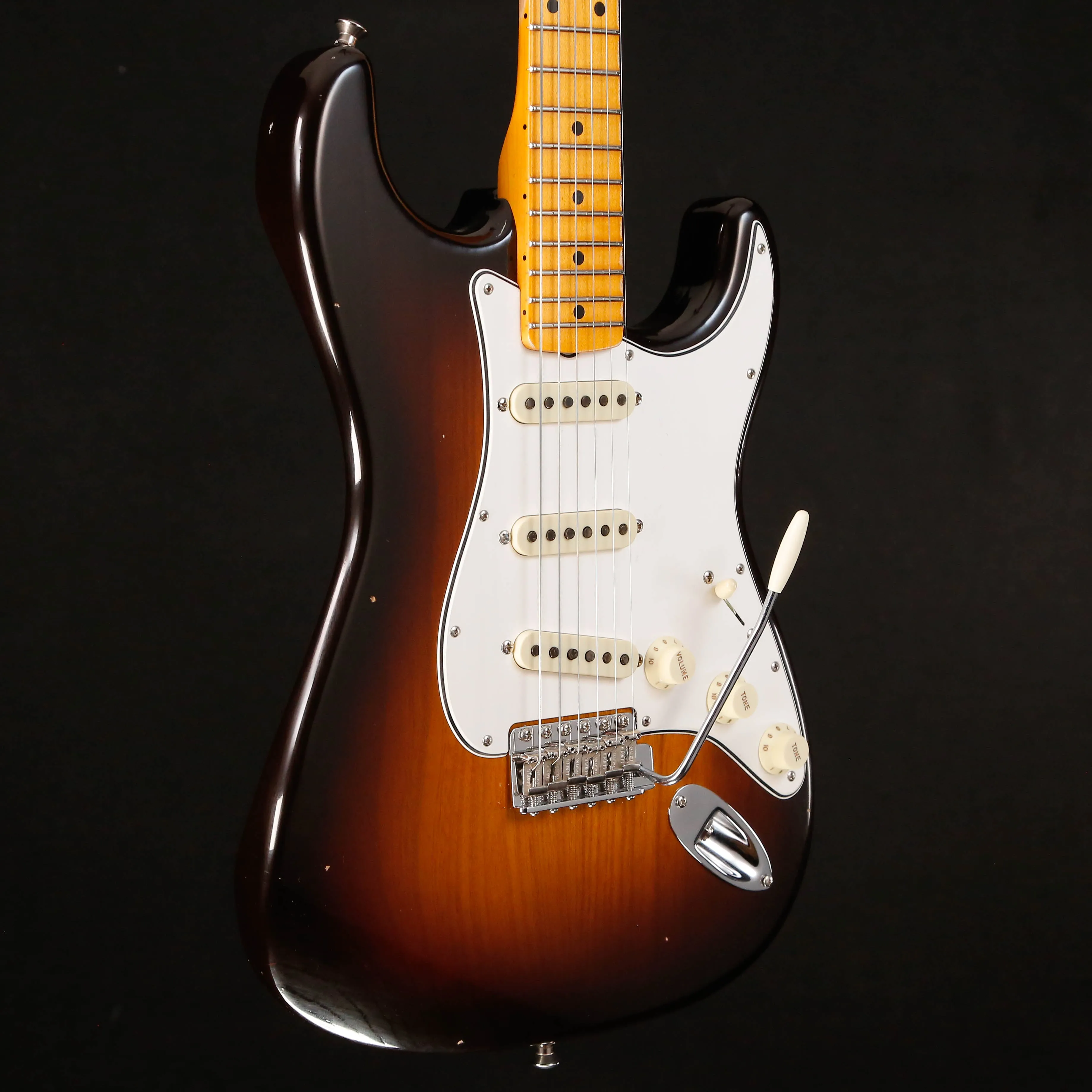 Fender Custom Shop Postmodern Stratocaster Journeyman Sunburst 8lbs 3.6oz