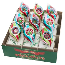 Festive Fete 9 Count 2.5" Reflector Tulips