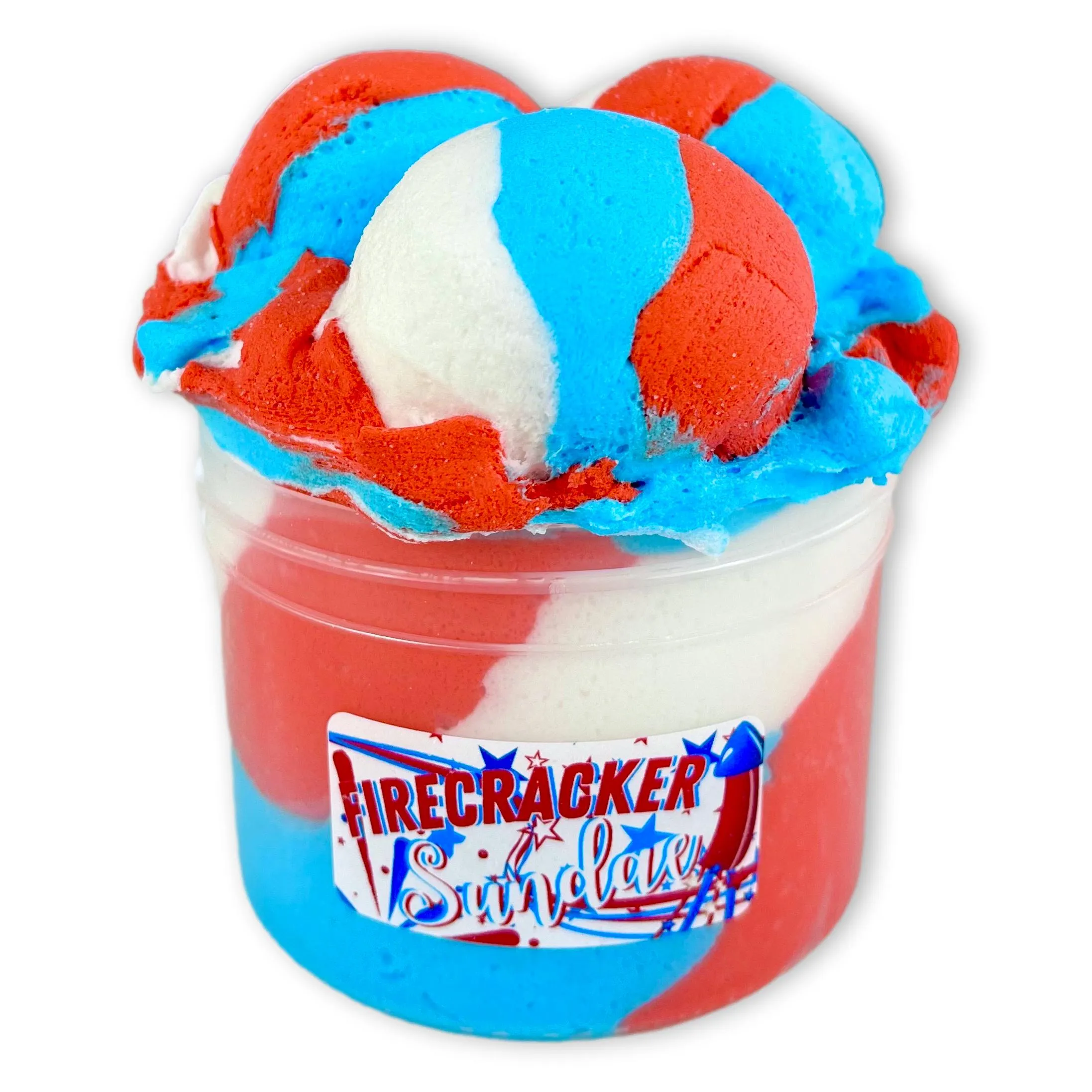 Firecracker Sundae