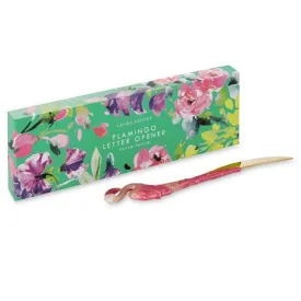 Flamingo Letter Opener