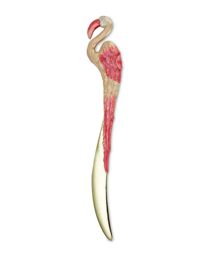 Flamingo Letter Opener