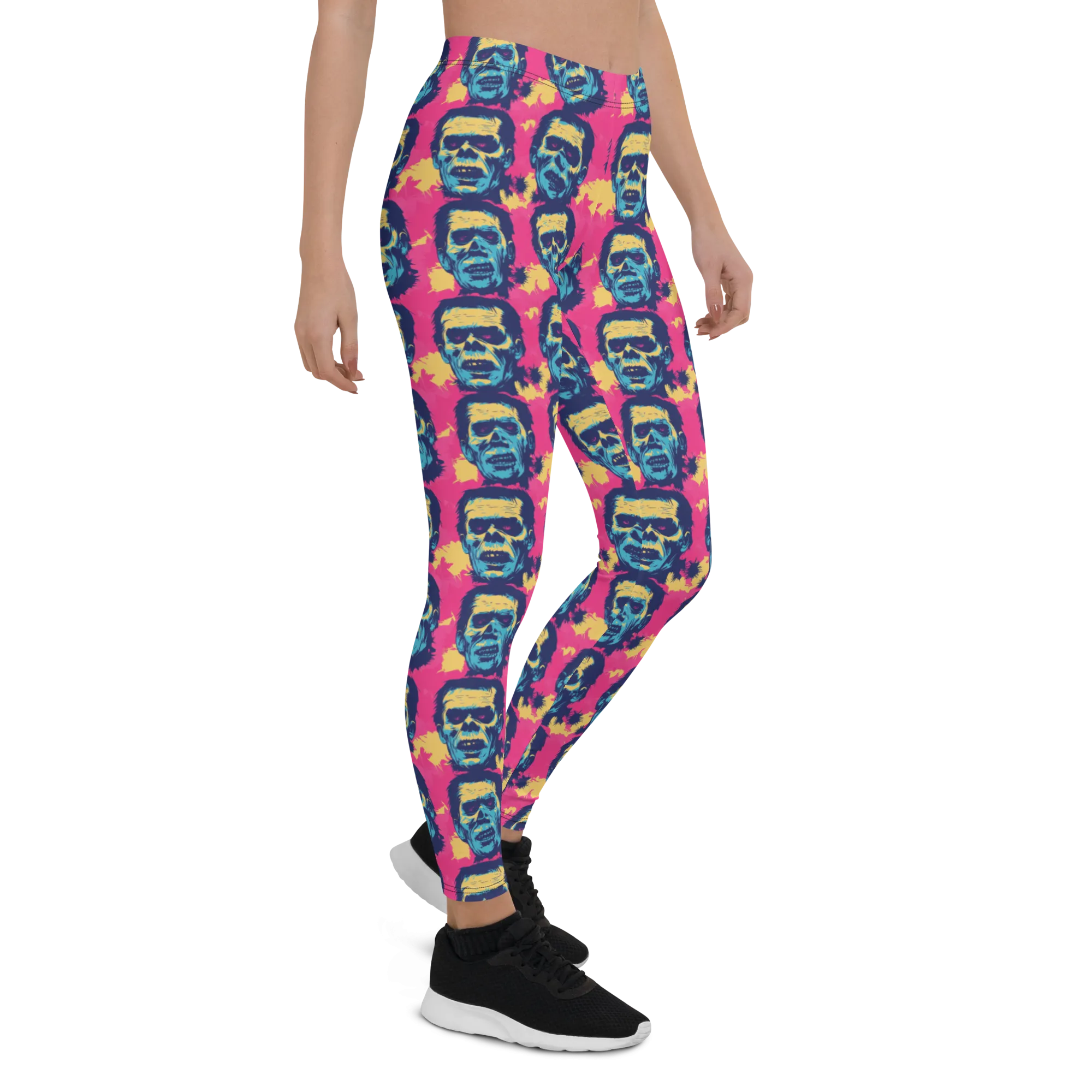 Frankenfright Leggings