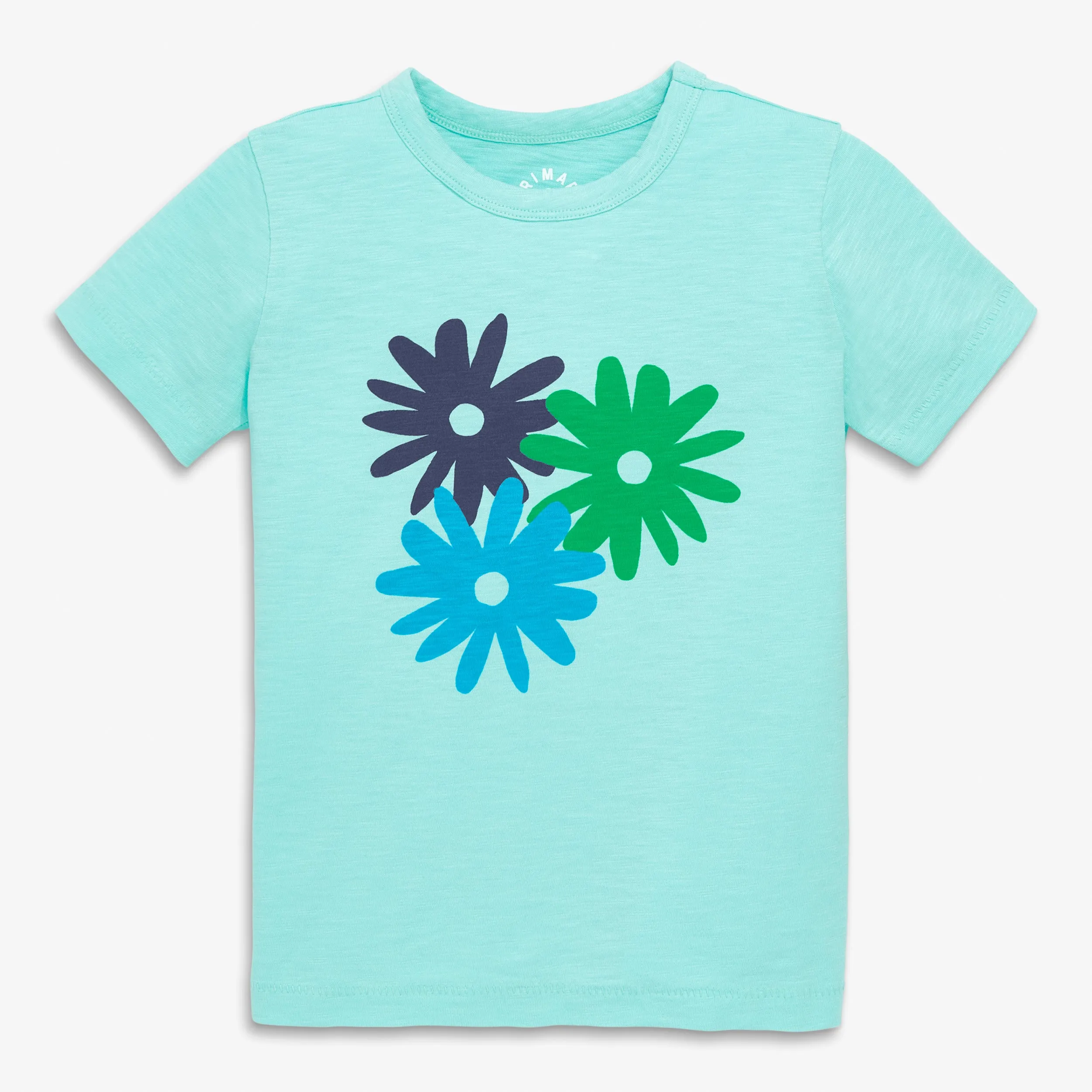 Full bloom tee