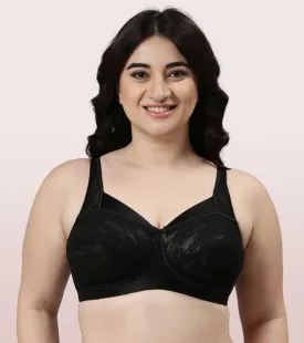 Full Support Classic Lace Lift Bra