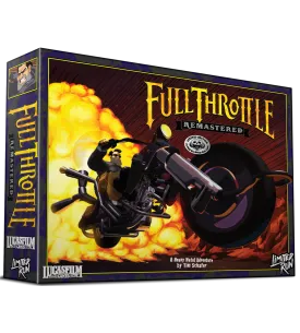 Full Throttle Remastered Collector's Edition (PC)