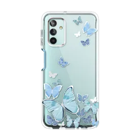 Galaxy A13 Cosmo Case - Blue Fly