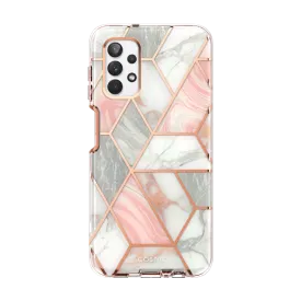 Galaxy A32 Cosmo Case - Marble Pink