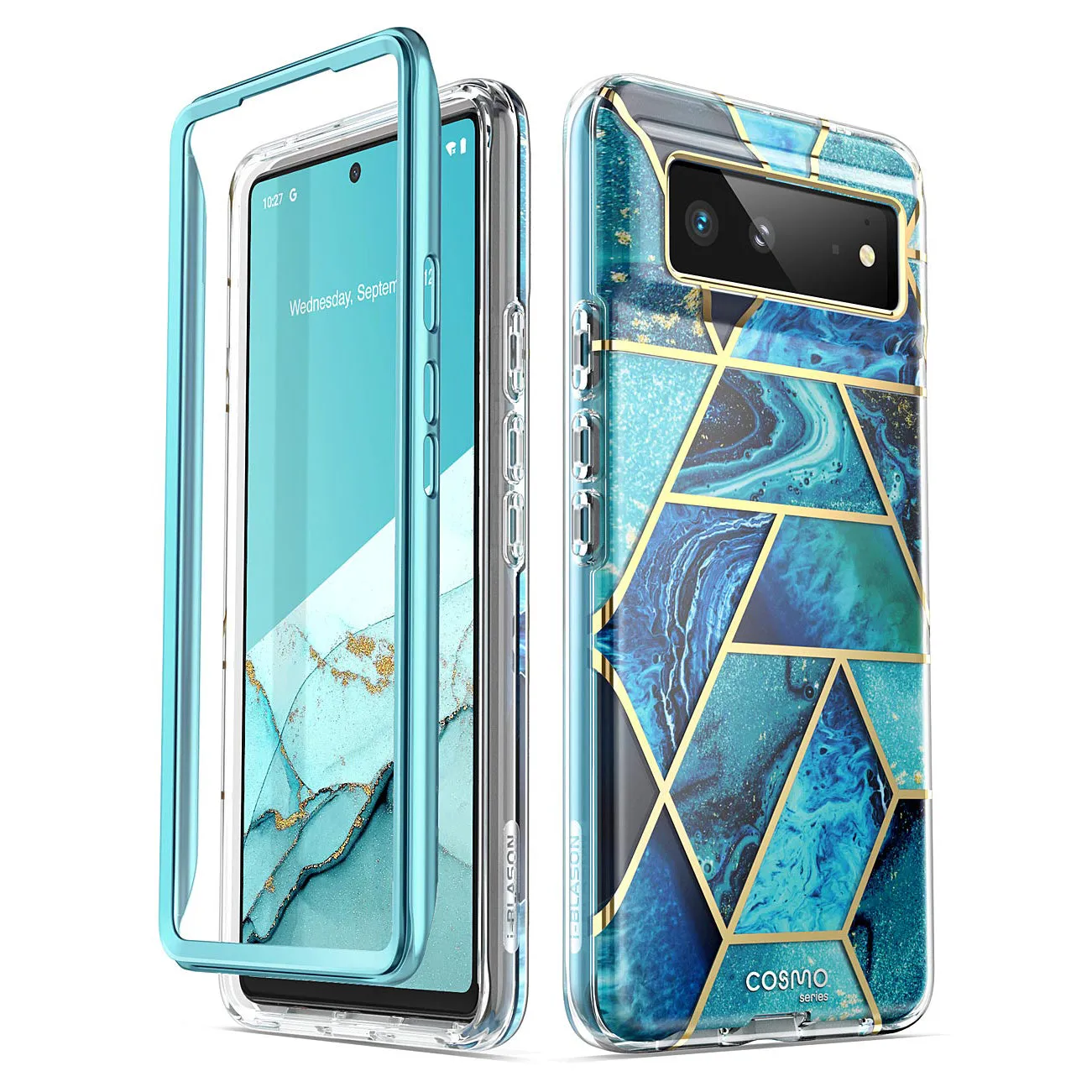 Google Pixel 6 Cosmo Case - Ocean