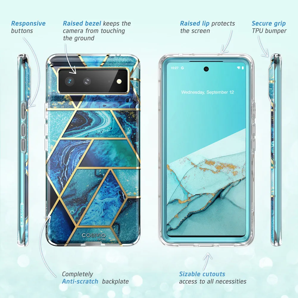 Google Pixel 6 Cosmo Case - Ocean