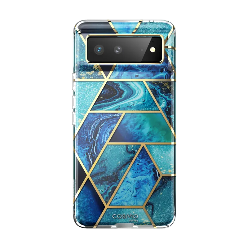 Google Pixel 6 Cosmo Case - Ocean