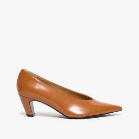 Grania | Women's calfskin décolleté