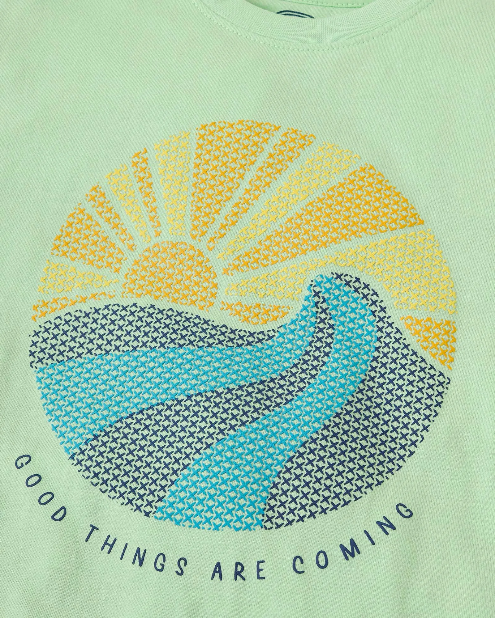 Green Good Things T-Shirt