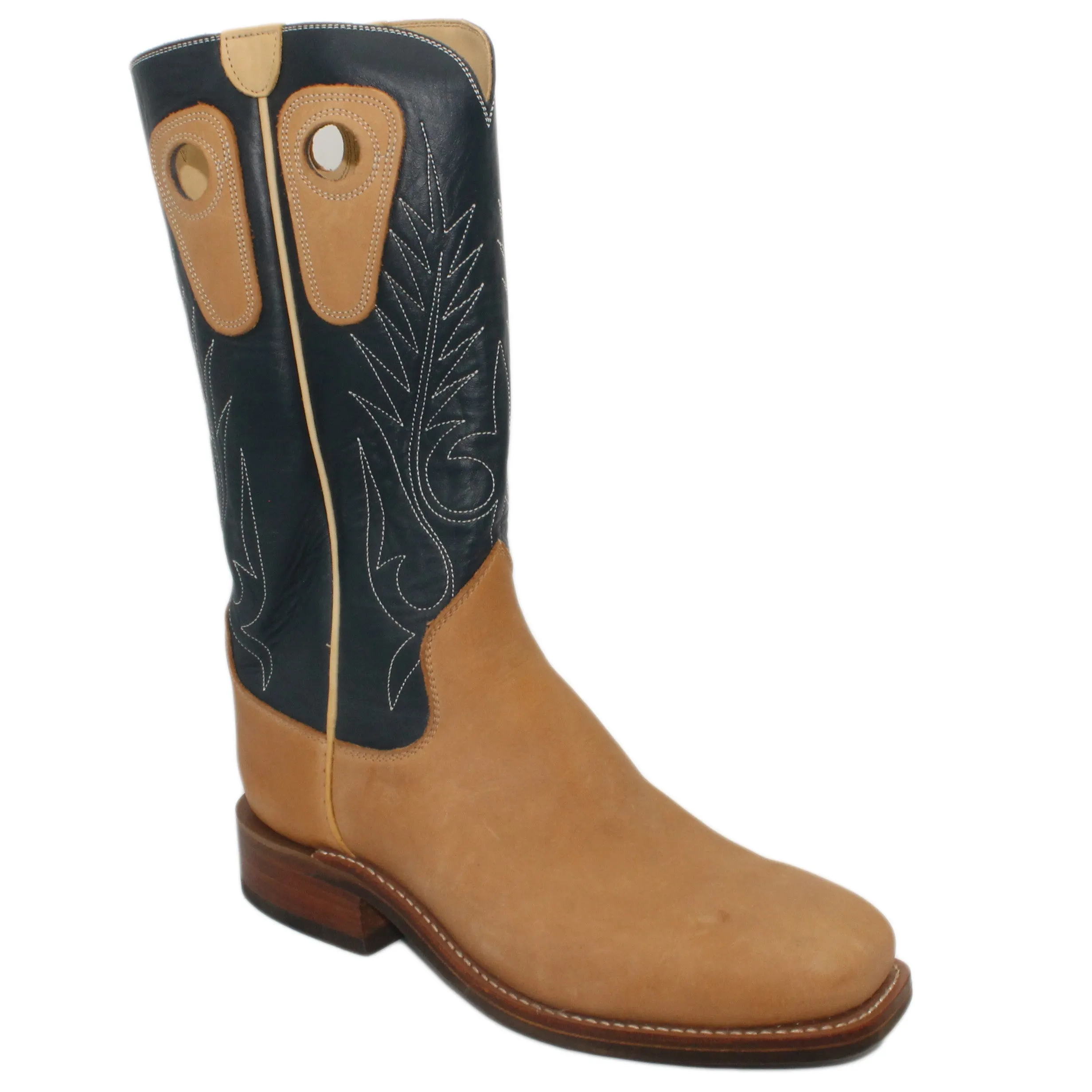 Handmade Cowboy Boot Stock 11C