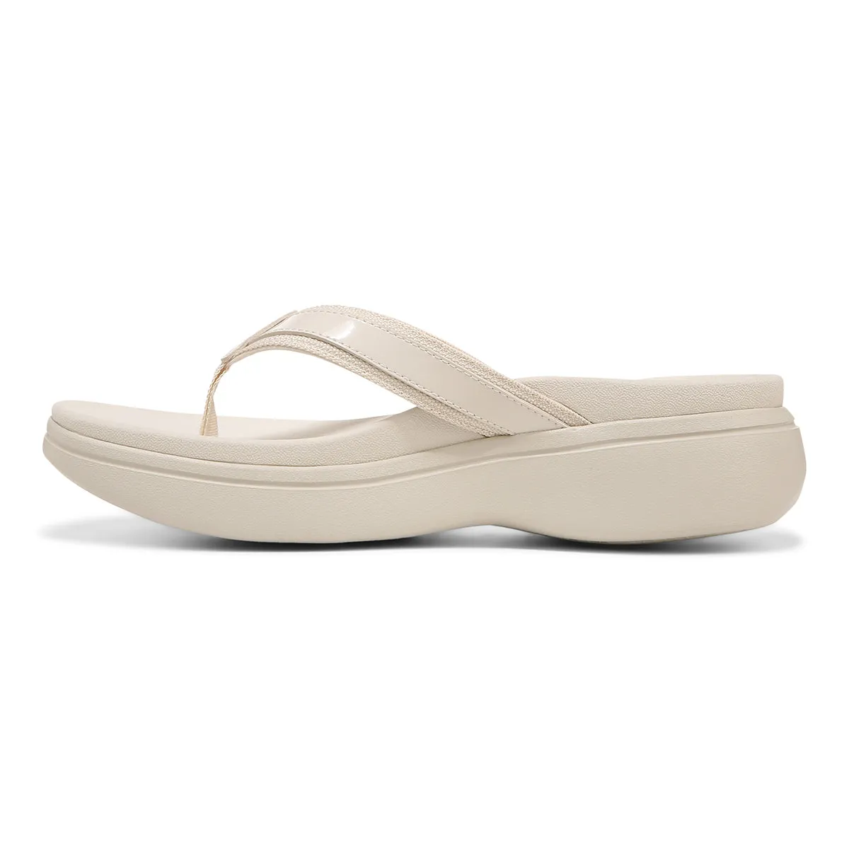 High Tide II Platform Sandal