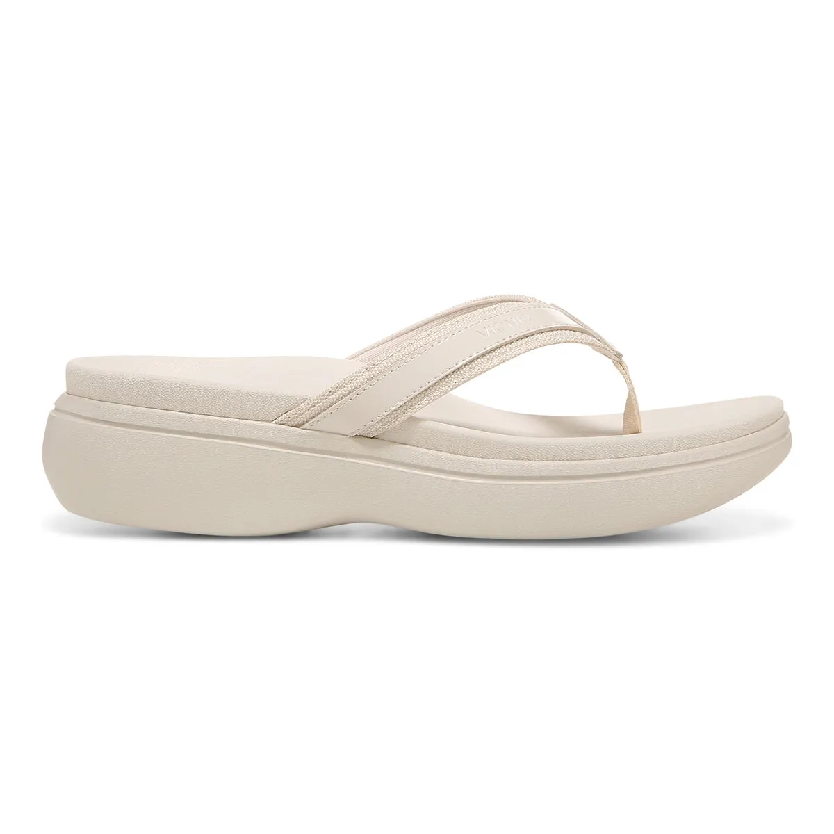 High Tide II Platform Sandal