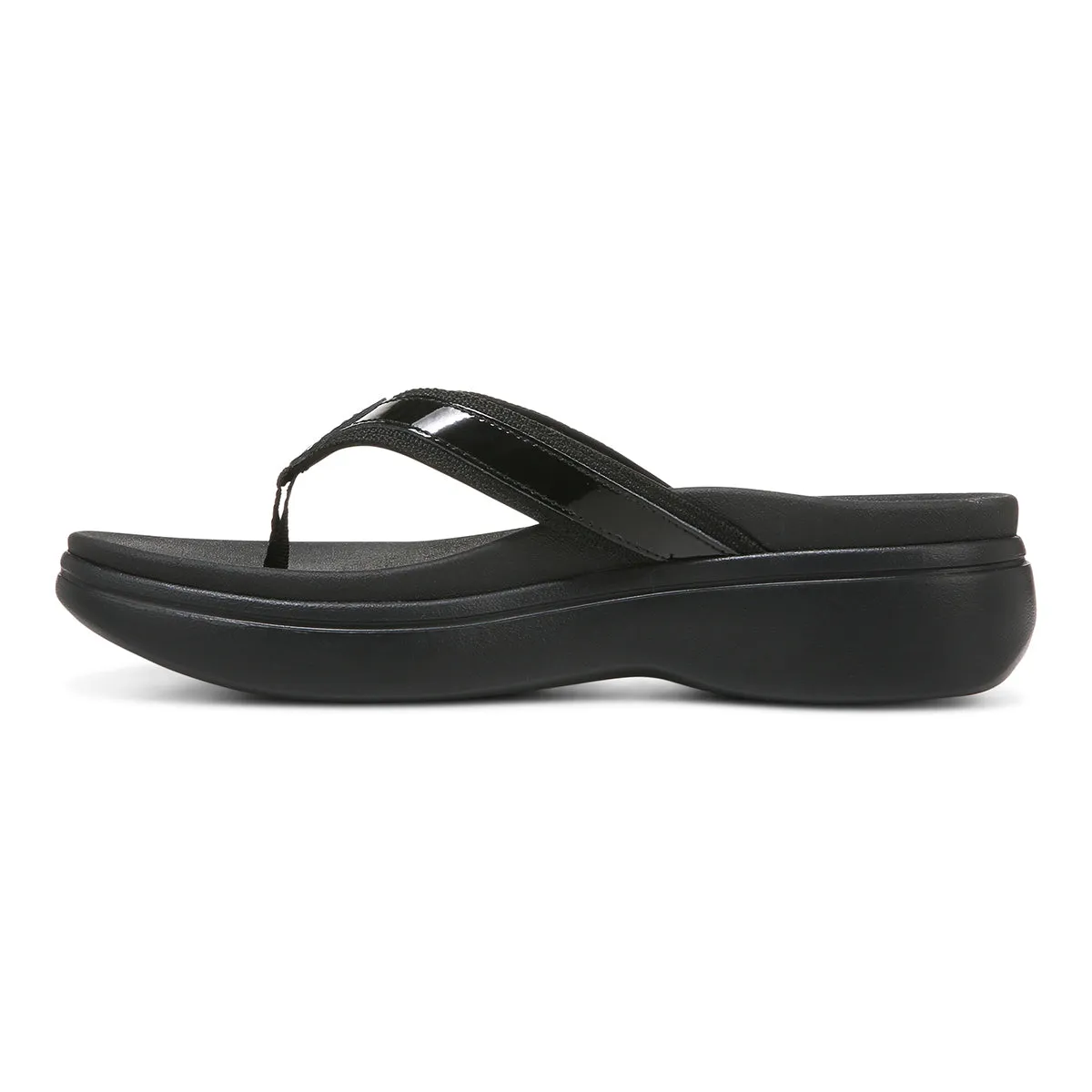 High Tide II Platform Sandal