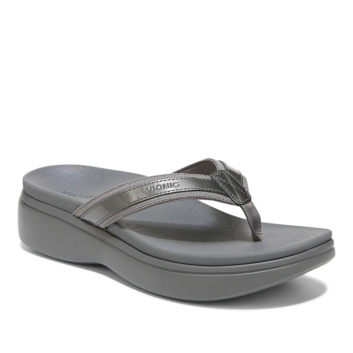 High Tide II Platform Sandal