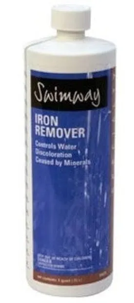 Iron Remover 1qt