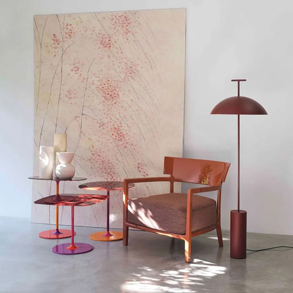 Kartell Geen-A Floor Lamp by Ferruccio Laviani