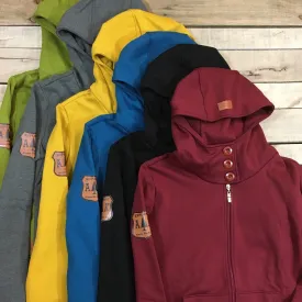 Kodiak Classic Long Full Zip