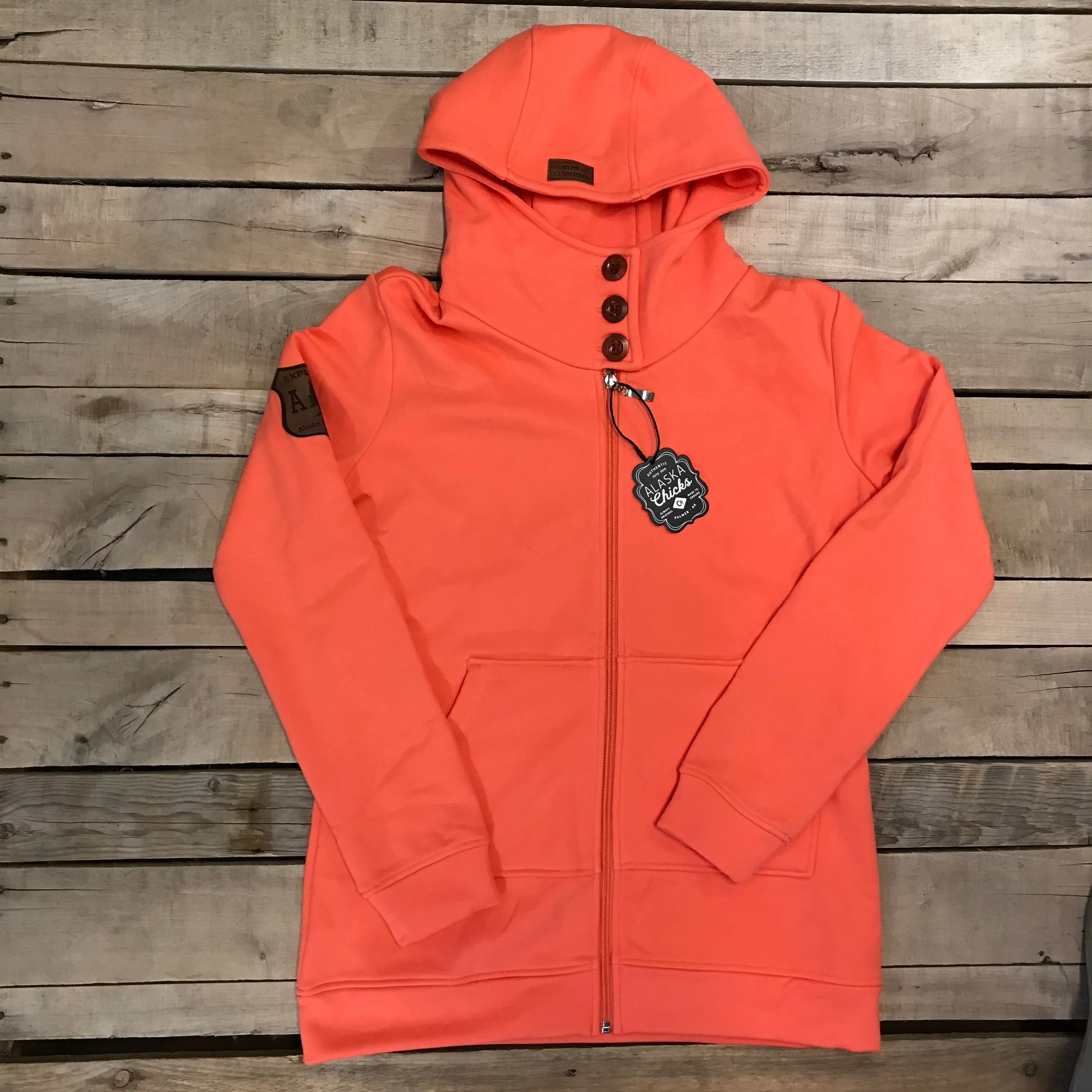 Kodiak Classic Long Full Zip