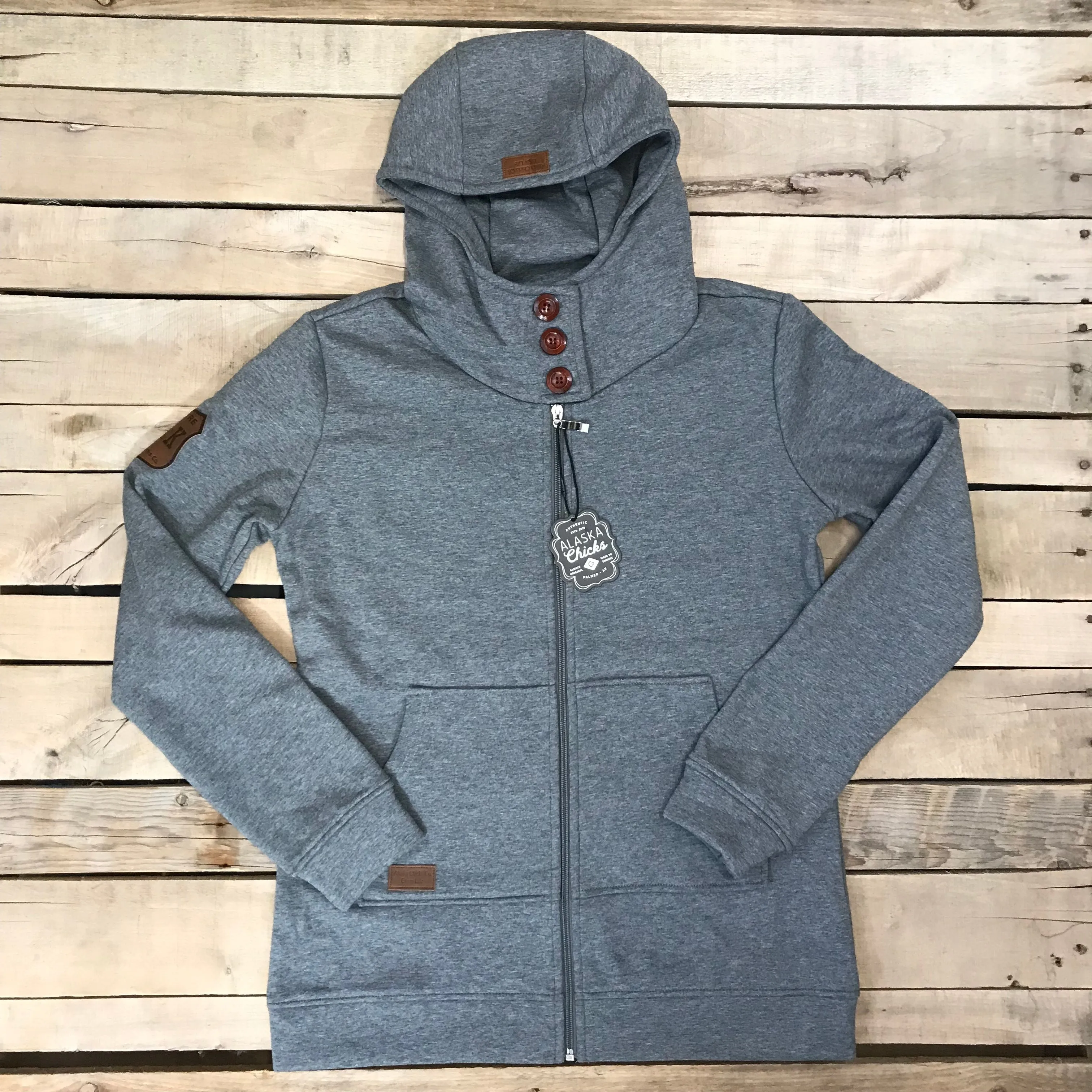 Kodiak Classic Long Full Zip