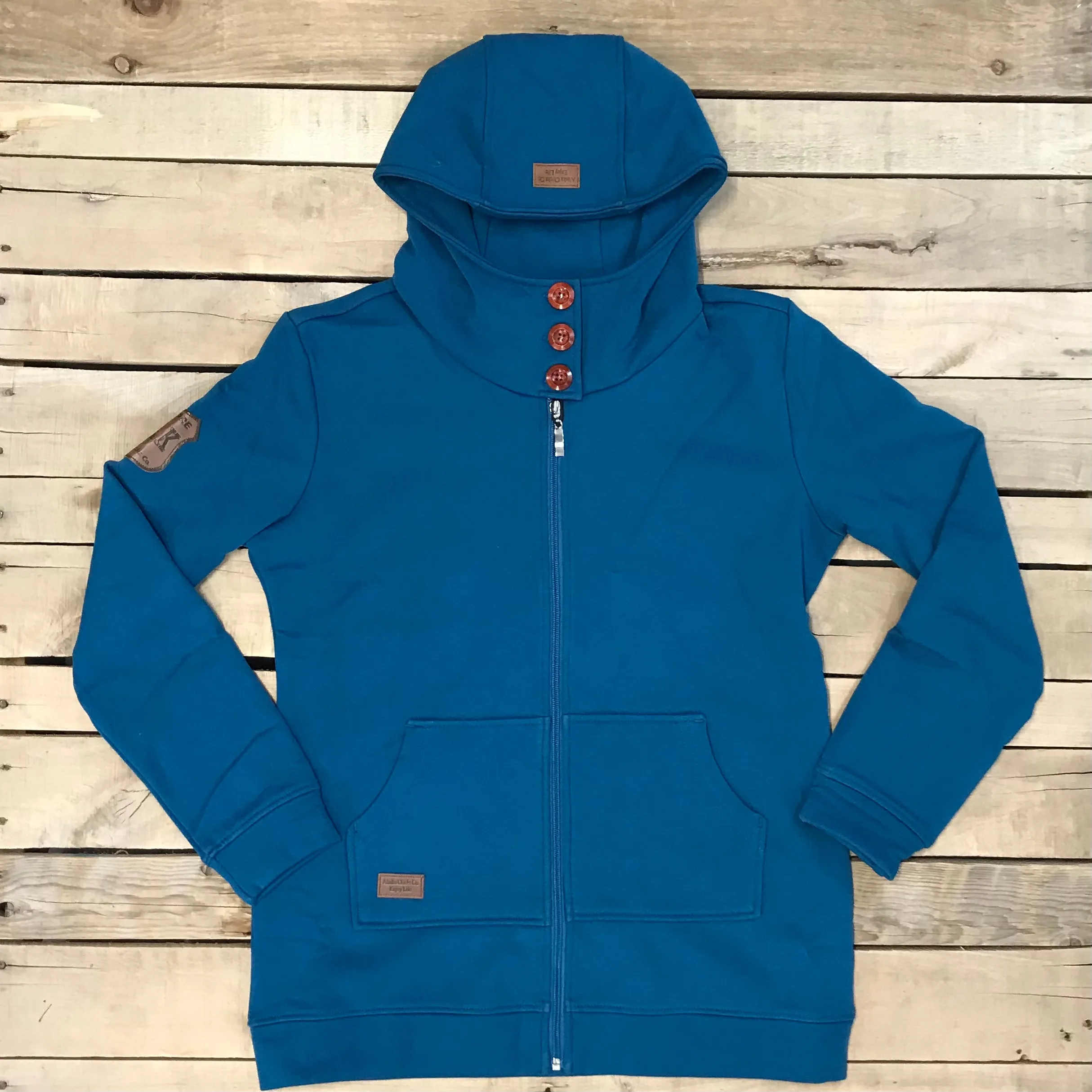 Kodiak Classic Long Full Zip