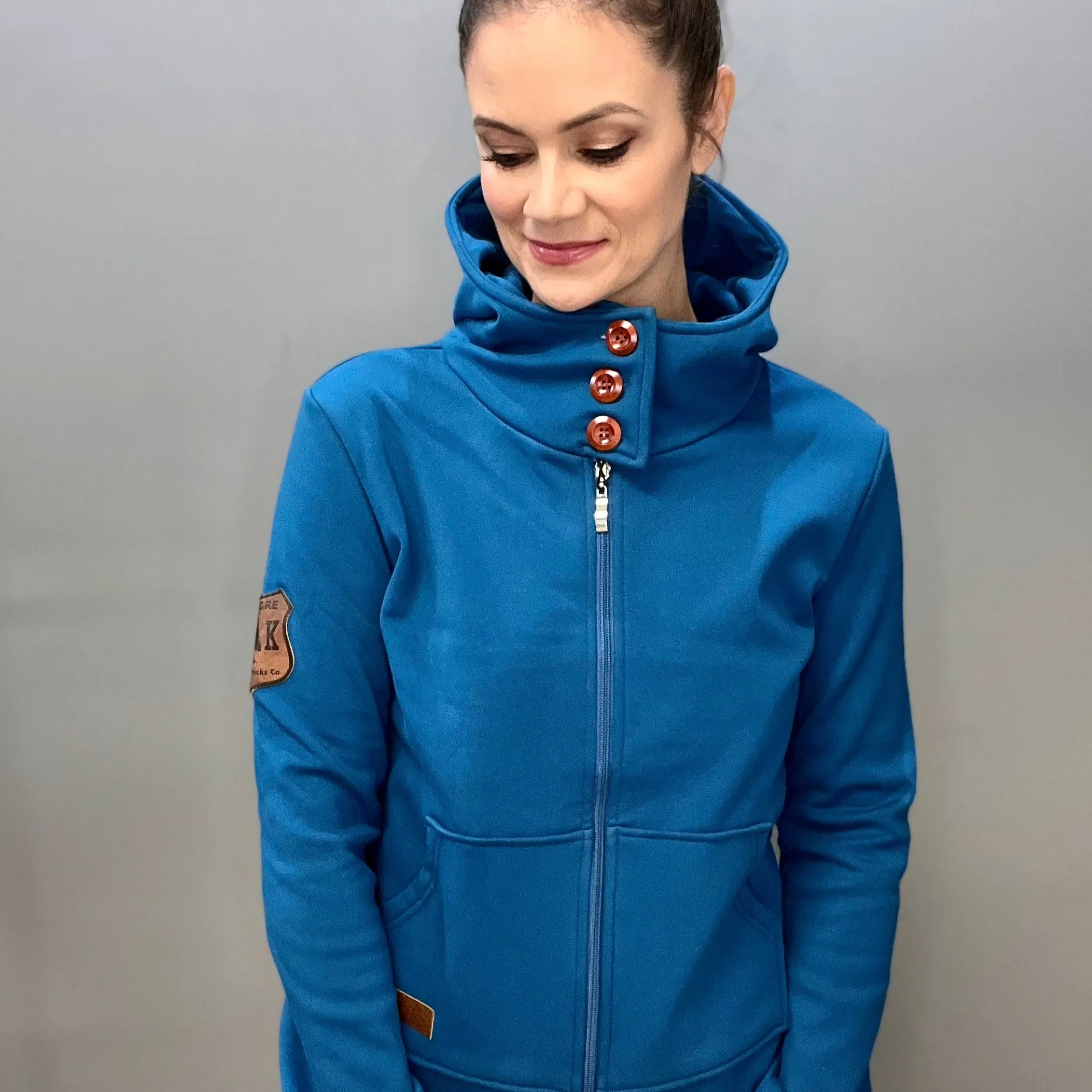 Kodiak Classic Long Full Zip