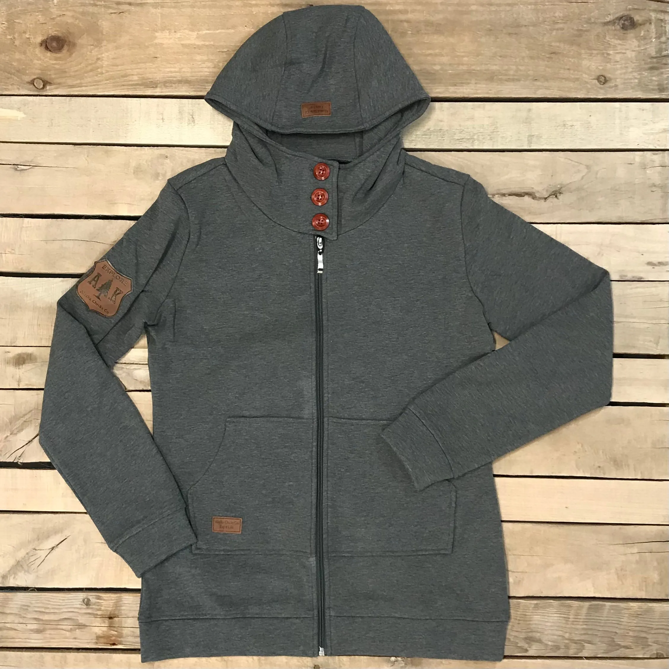 Kodiak Classic Long Full Zip