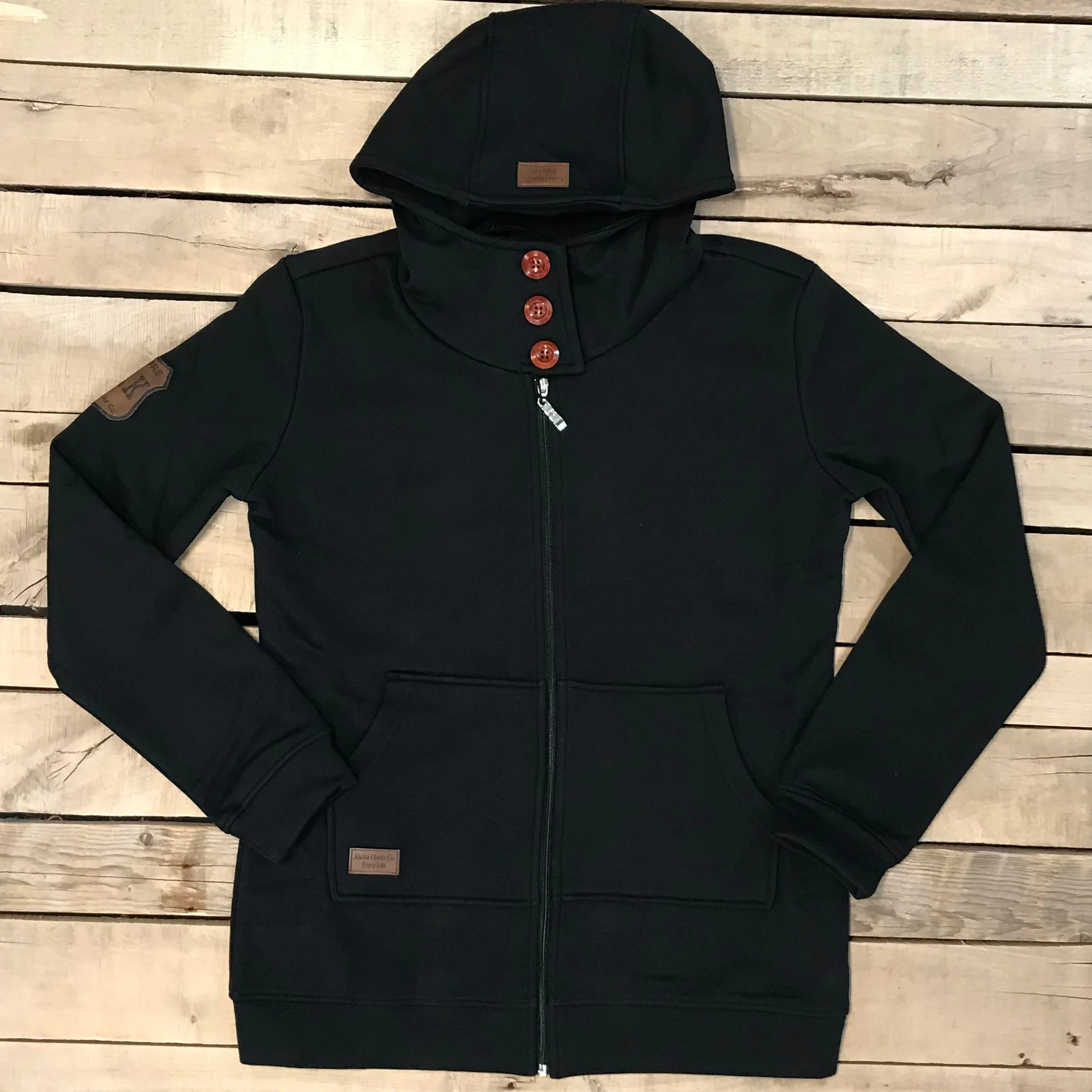 Kodiak Classic Long Full Zip