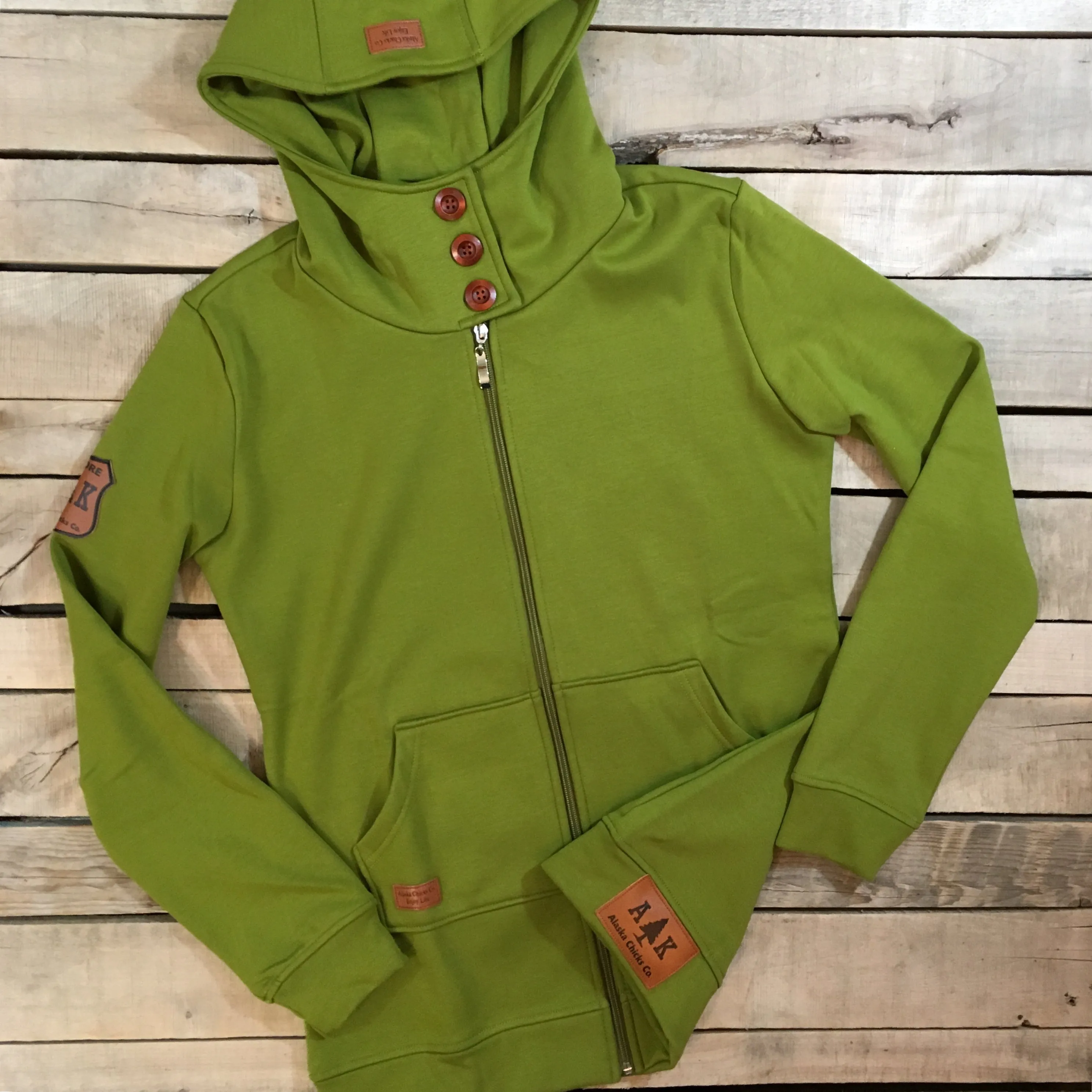 Kodiak Classic Long Full Zip