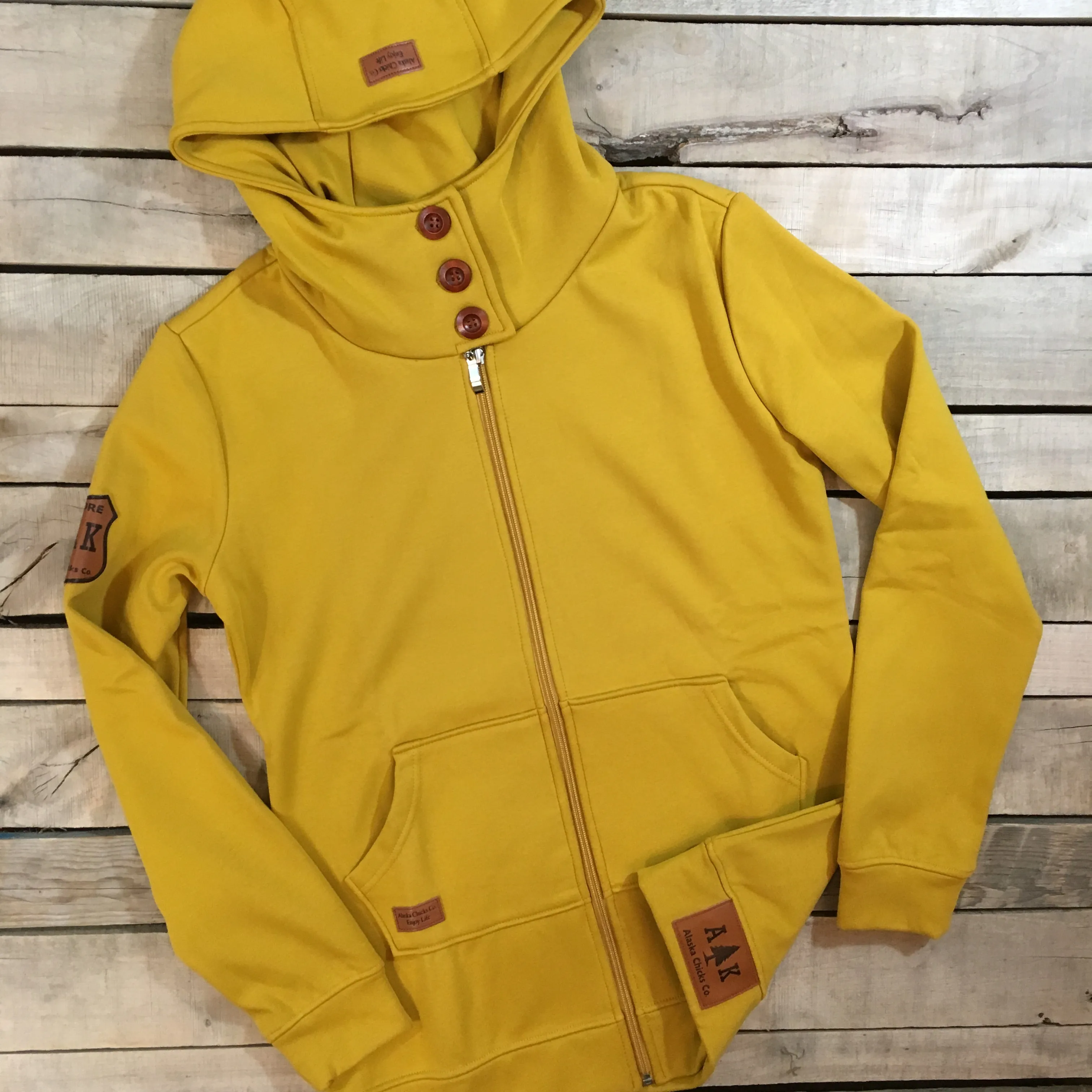 Kodiak Classic Long Full Zip