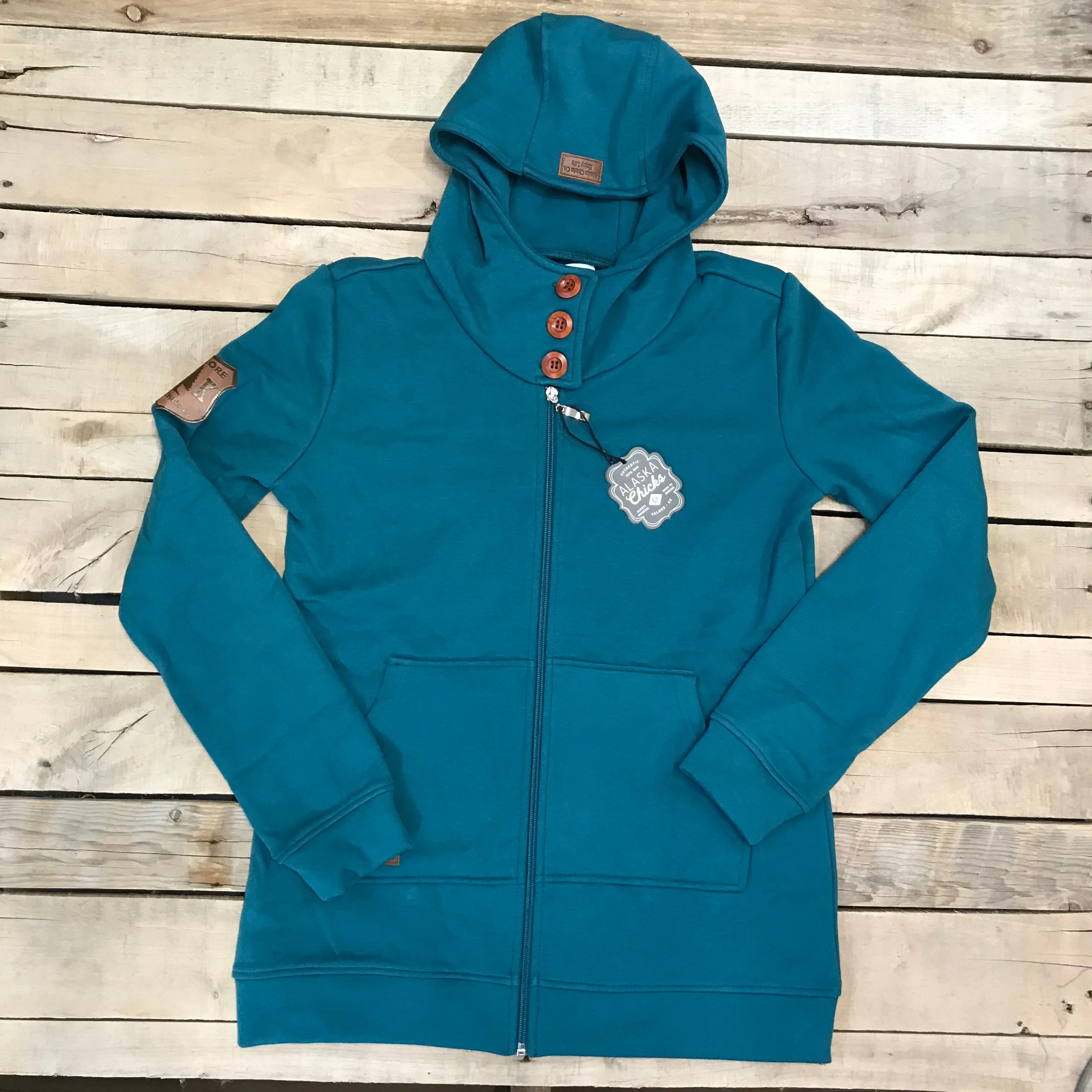 Kodiak Classic Long Full Zip