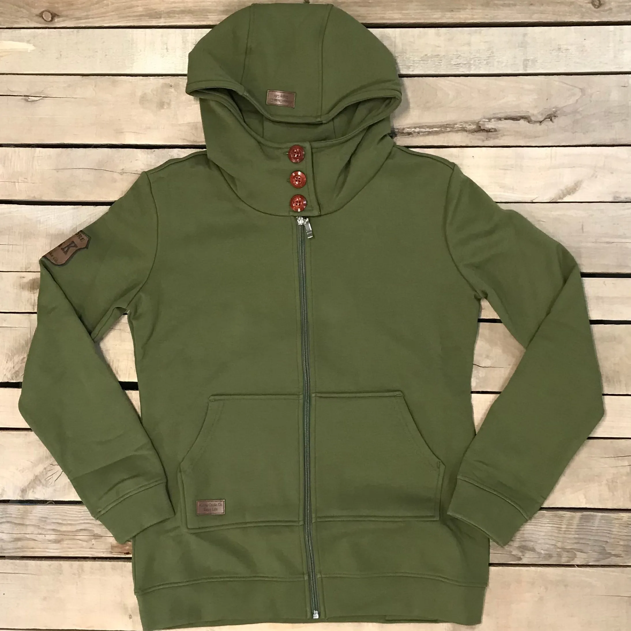 Kodiak Classic Long Full Zip