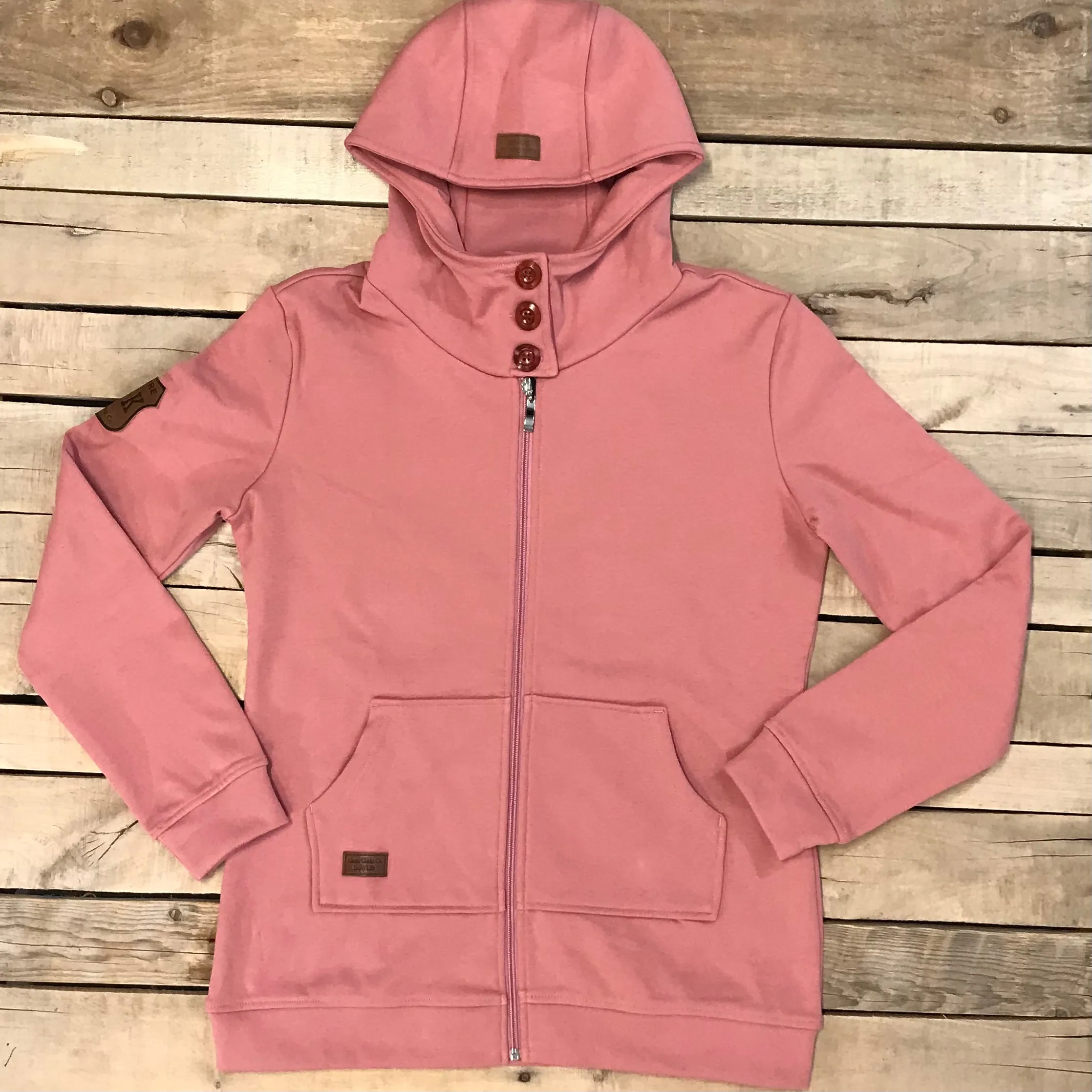 Kodiak Classic Long Full Zip