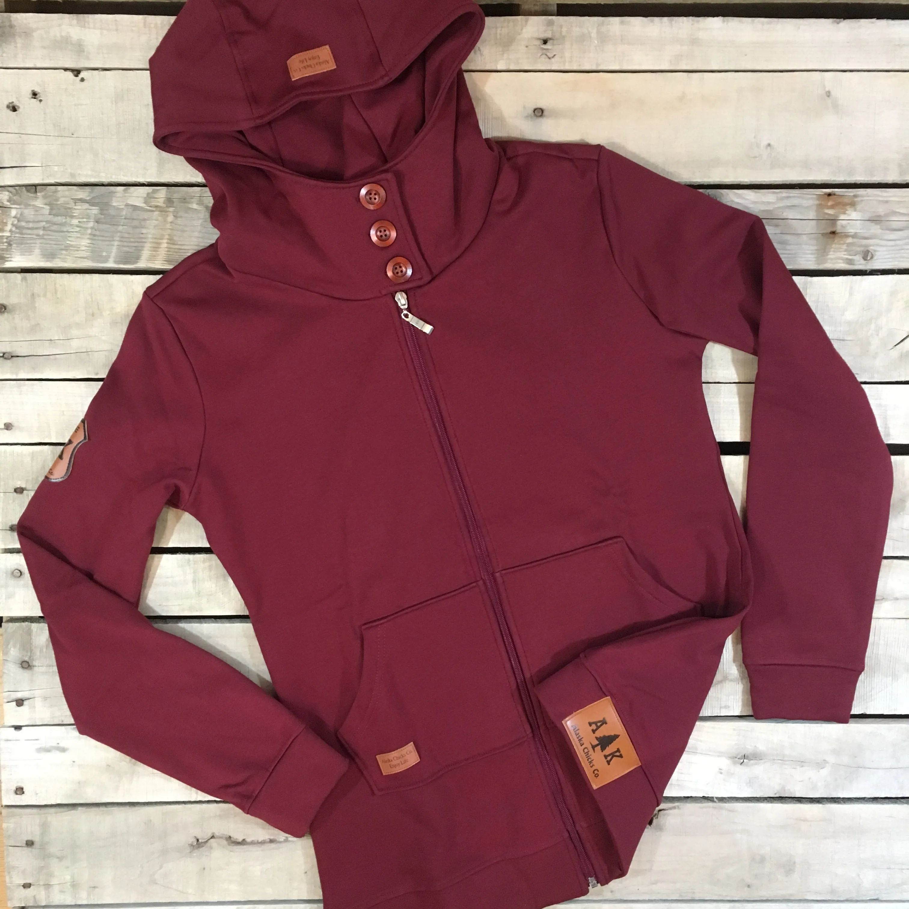 Kodiak Classic Long Full Zip