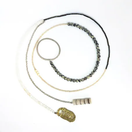 Lariat Necklace 1