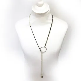 Lariat Necklace 1