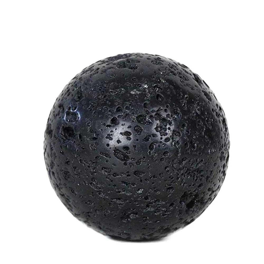 Lava Stone Sphere