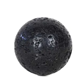 Lava Stone Sphere