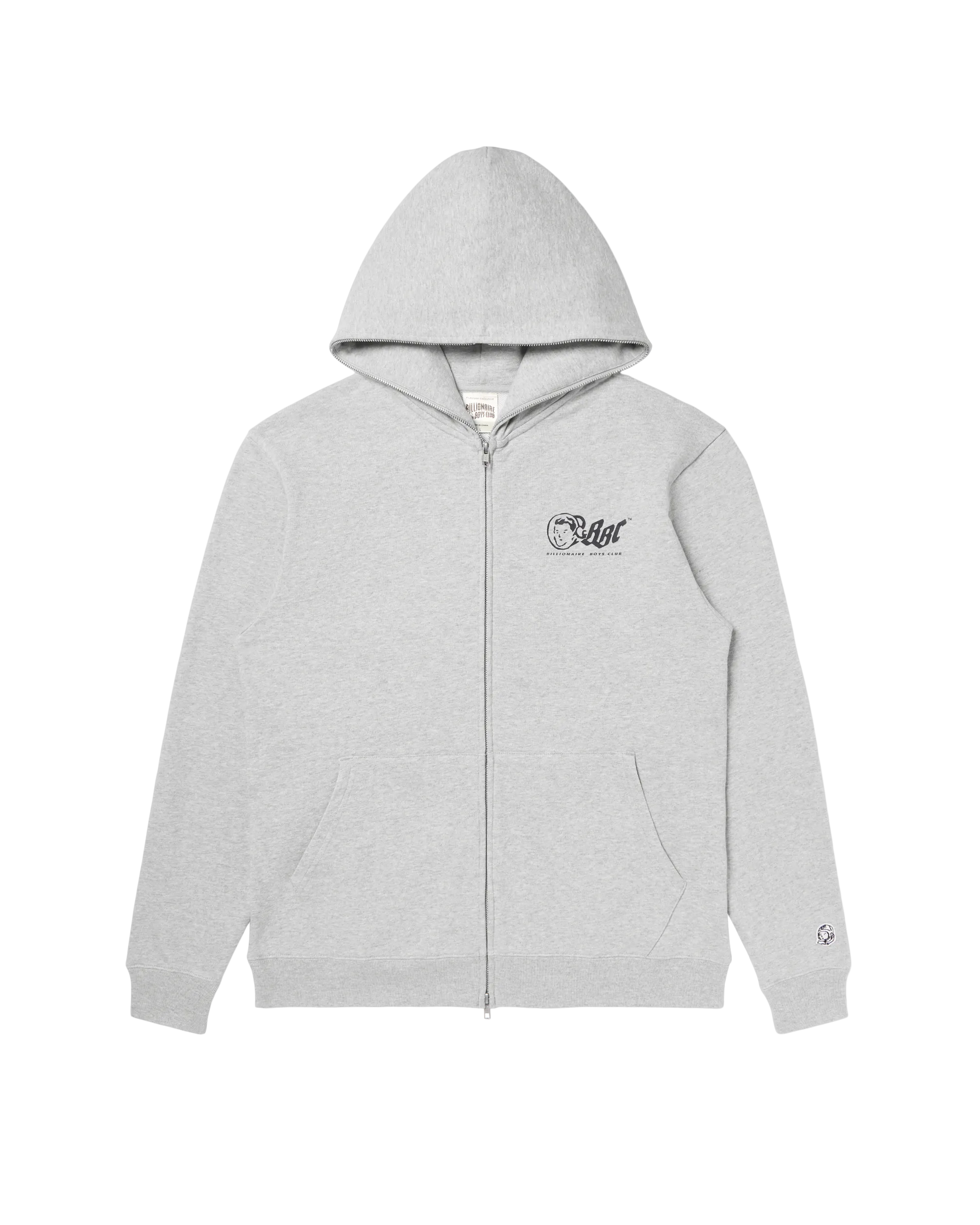 Lil OG Logo Full Zip Hoodie