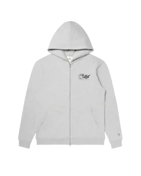 Lil OG Logo Full Zip Hoodie